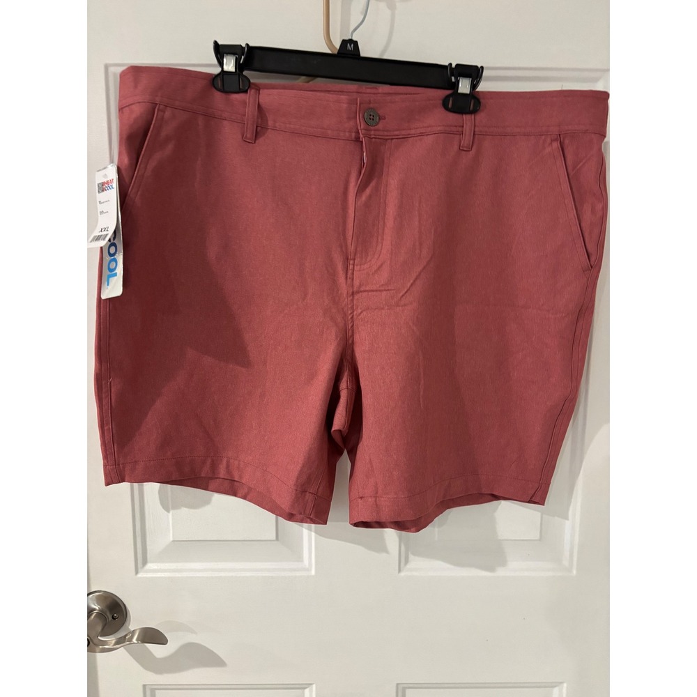 32 Degrees Cool Shorts Stretch Performance Casual XXL‎